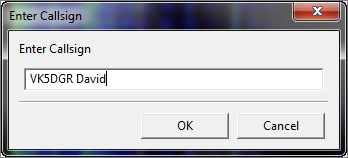 Tools Enter Callsign Tools Enter Callsign