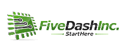 FiveDashLogo