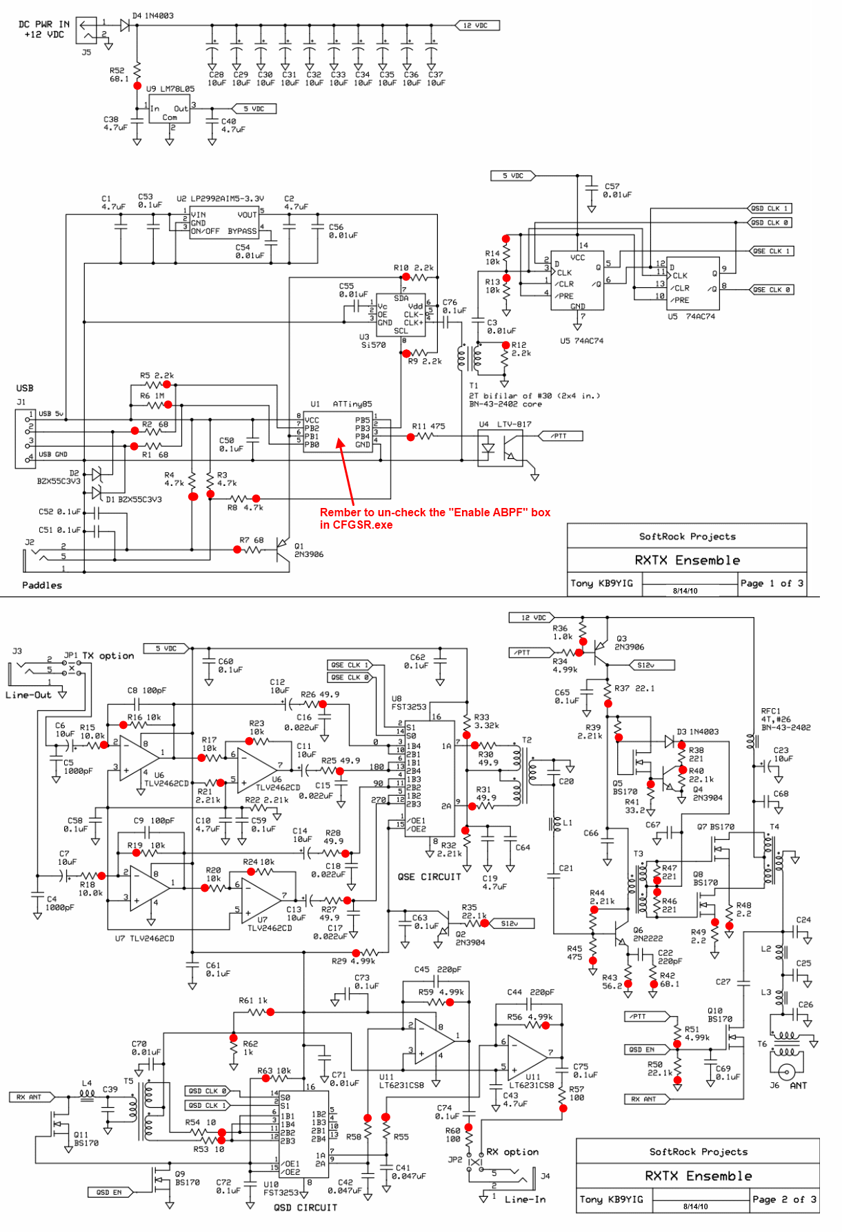 Schematic for Ensemble_RXTX